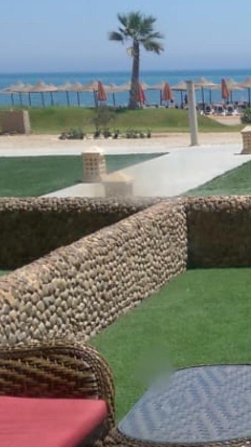 Sea View Chalet With Garden At Porto South Beach - Families Only Ain Sukhna Exterior foto