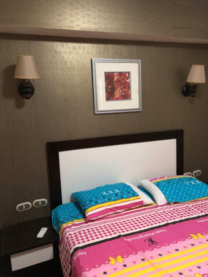Sea View Chalet With Garden At Porto South Beach - Families Only Ain Sukhna Exterior foto